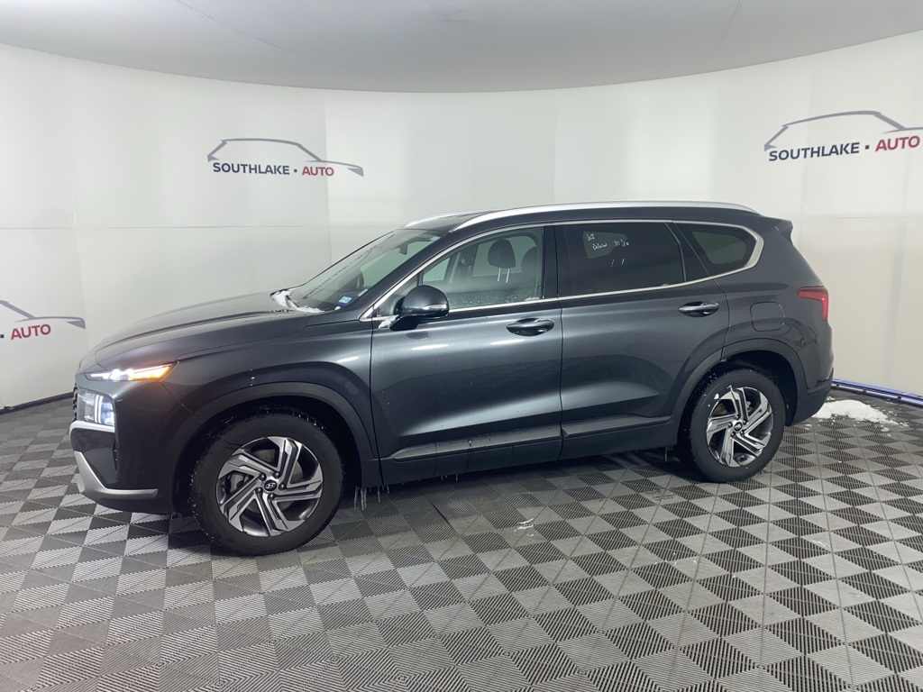 2023 Hyundai Santa Fe SEL photo 2