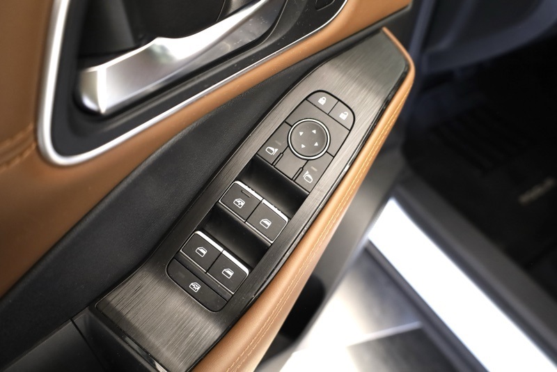 2024 Nissan Rogue Platinum photo 10