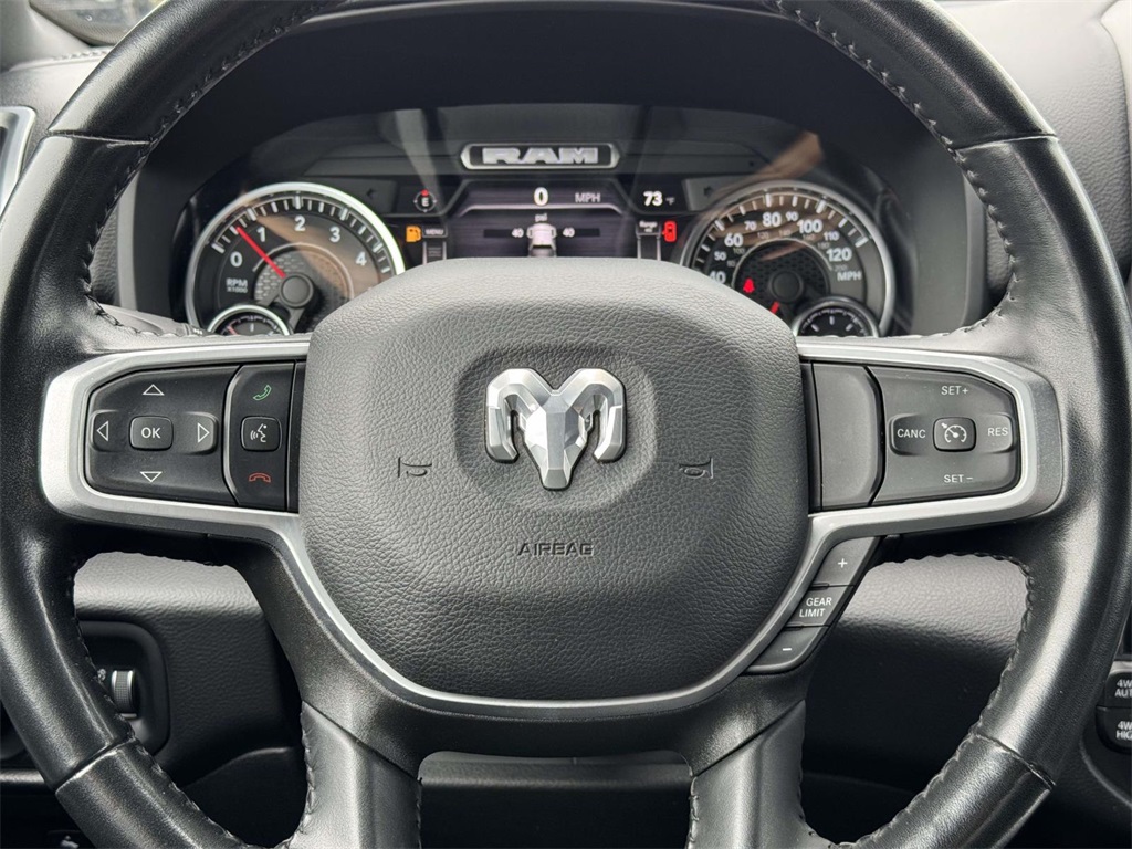2022 Ram 1500 Big Horn Lone Star photo 17