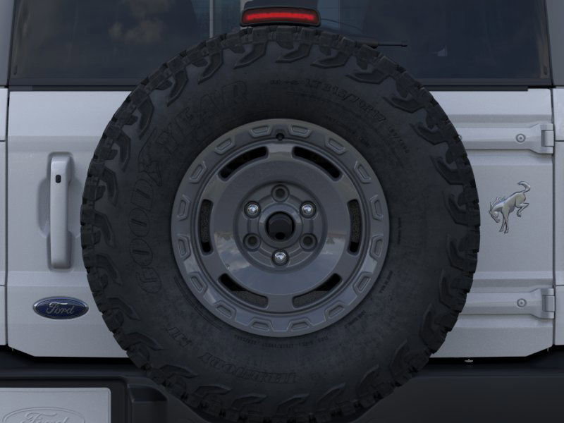 2025 Ford Bronco Outer Banks photo 21
