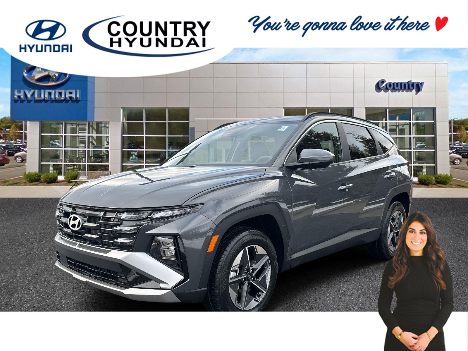 2026 Hyundai Tucson SEL's photo