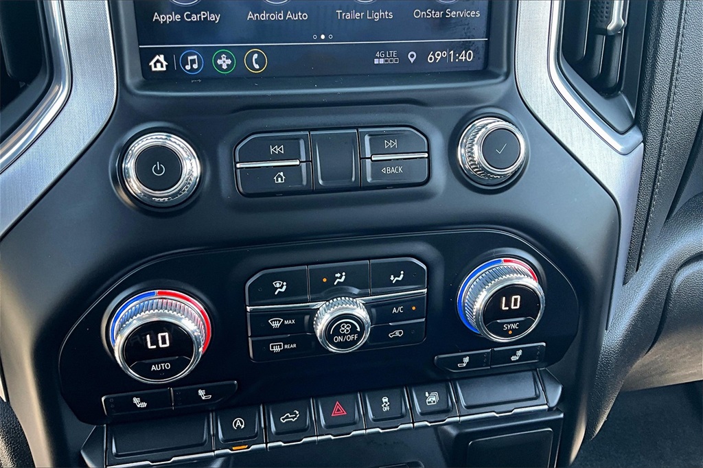 2021 Gmc Sierra 1500 Elevation photo 31