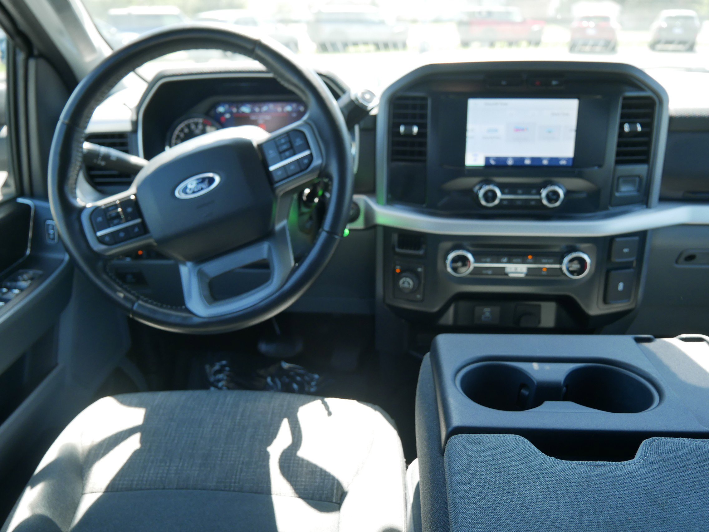 2022 Ford F-150 XLT photo 14