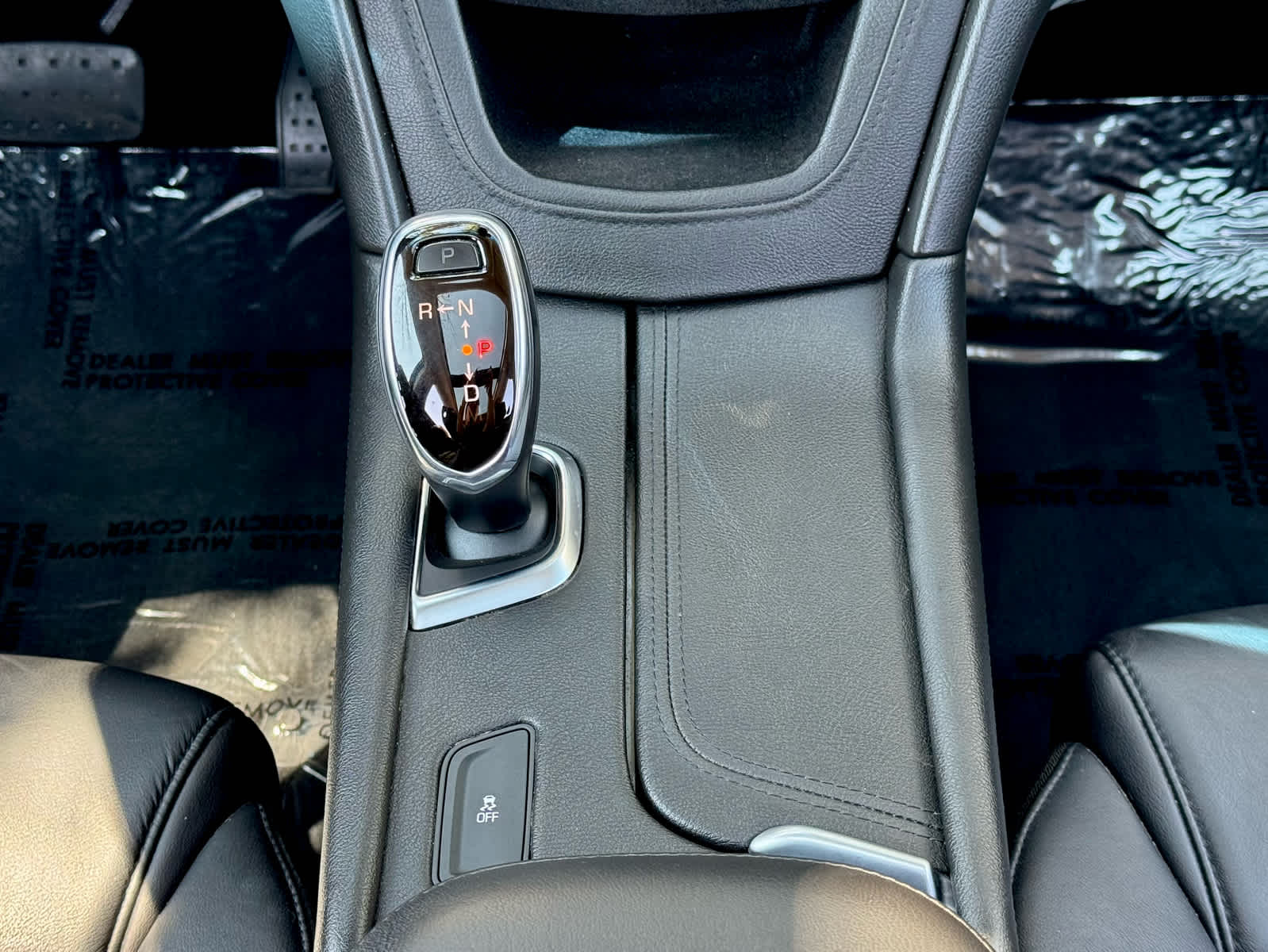 2018 Cadillac XT5 Luxury photo 20
