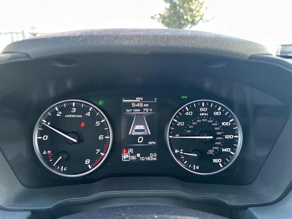 2024 Subaru Crosstrek Premium photo 9