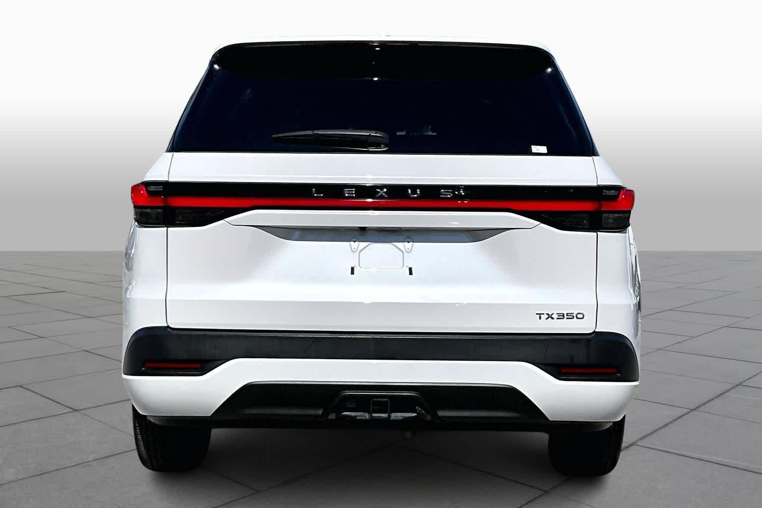 2024 Lexus TX 350 photo 4