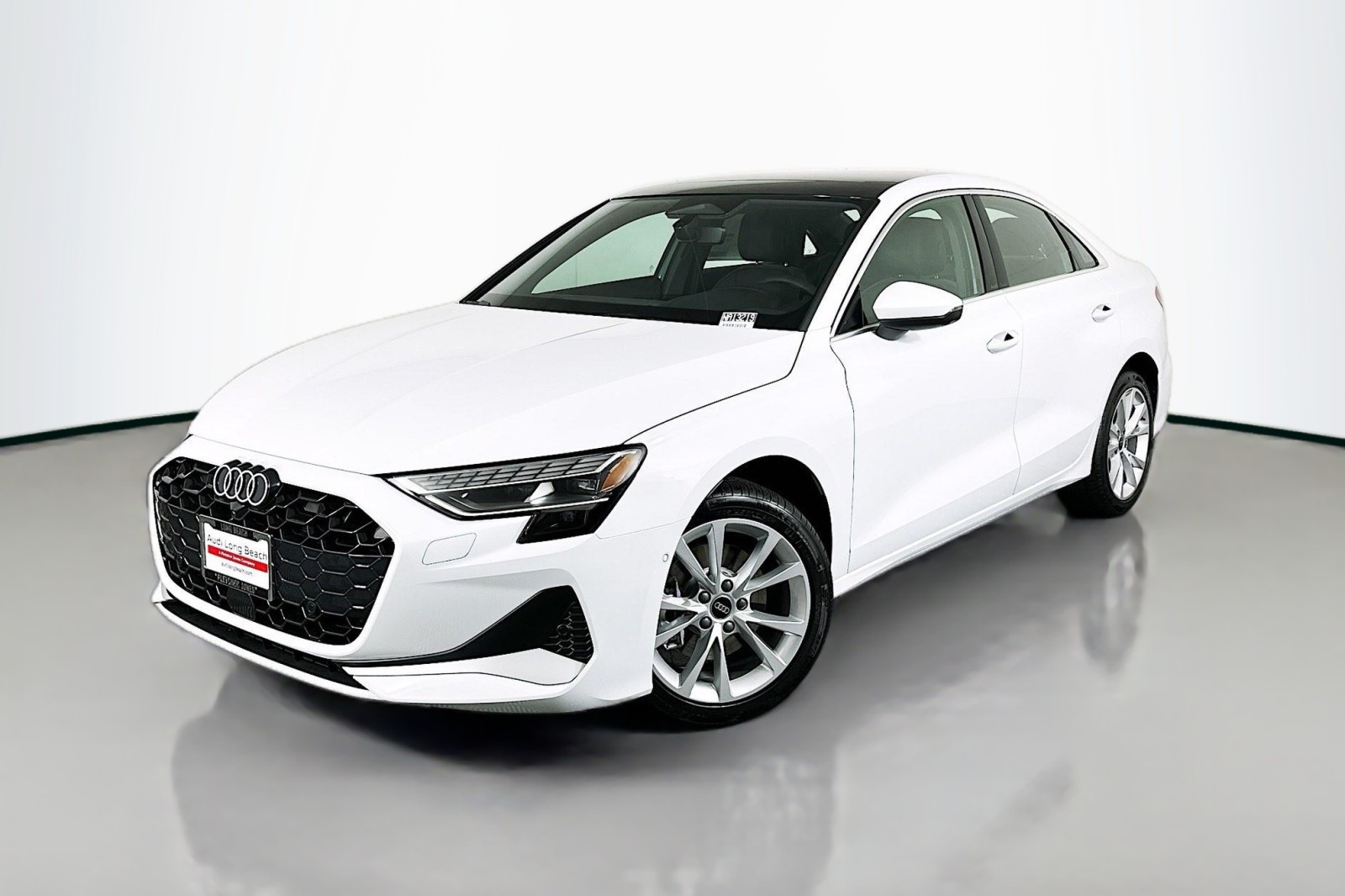 2026 Audi A3 Premium Plus's photo