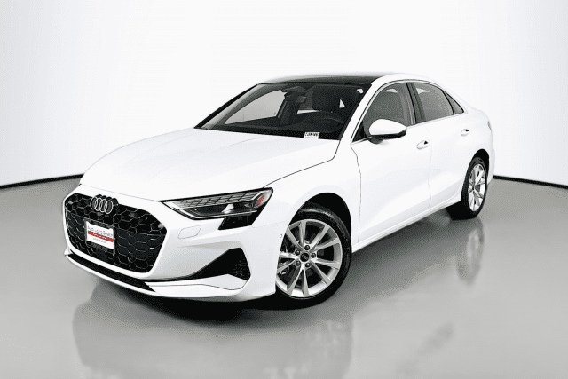 2026 Audi A3 Premium Plus's photo