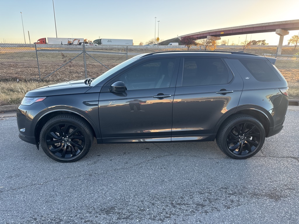 2023 Land Rover Discovery Sport SE R-Dynamic photo 2