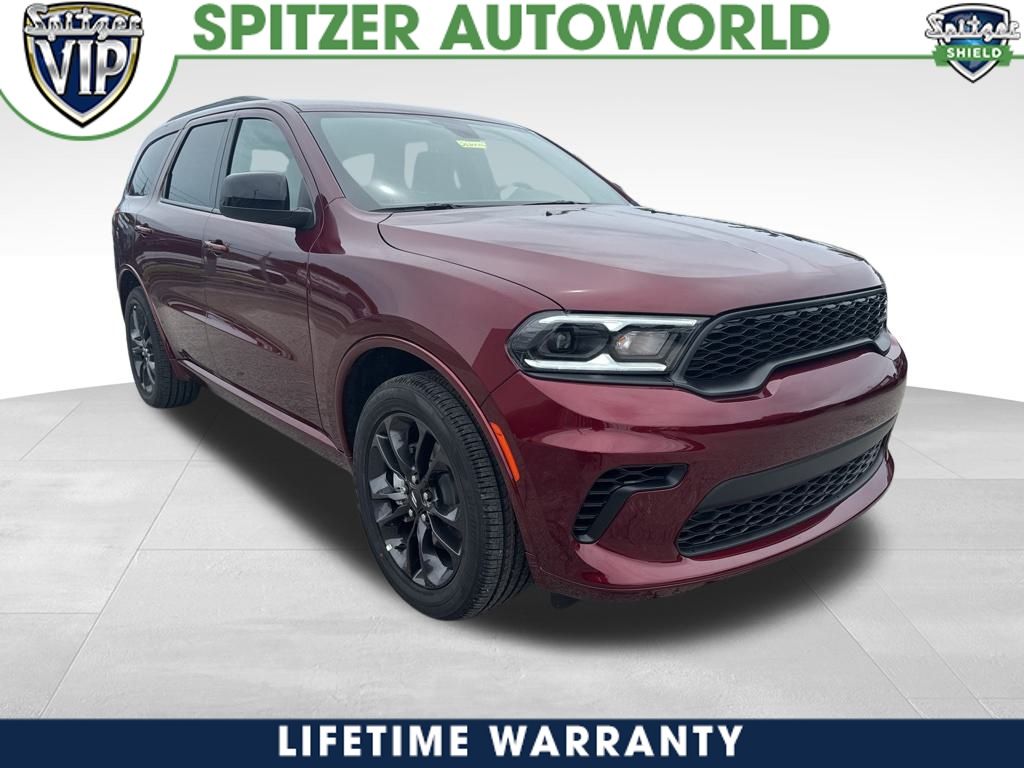 2026 Dodge Durango