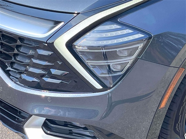 2023 Kia Sportage photo 9