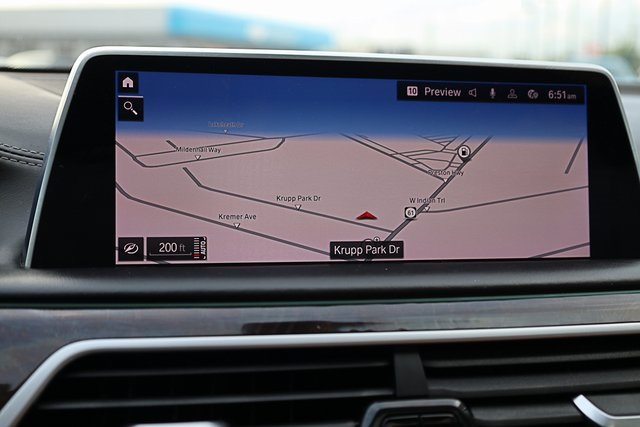 2020 Bmw 745e xDrive Sedan photo 2
