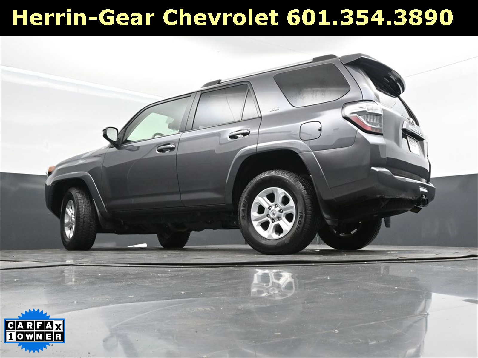 2023 Toyota 4Runner SR5 photo 35