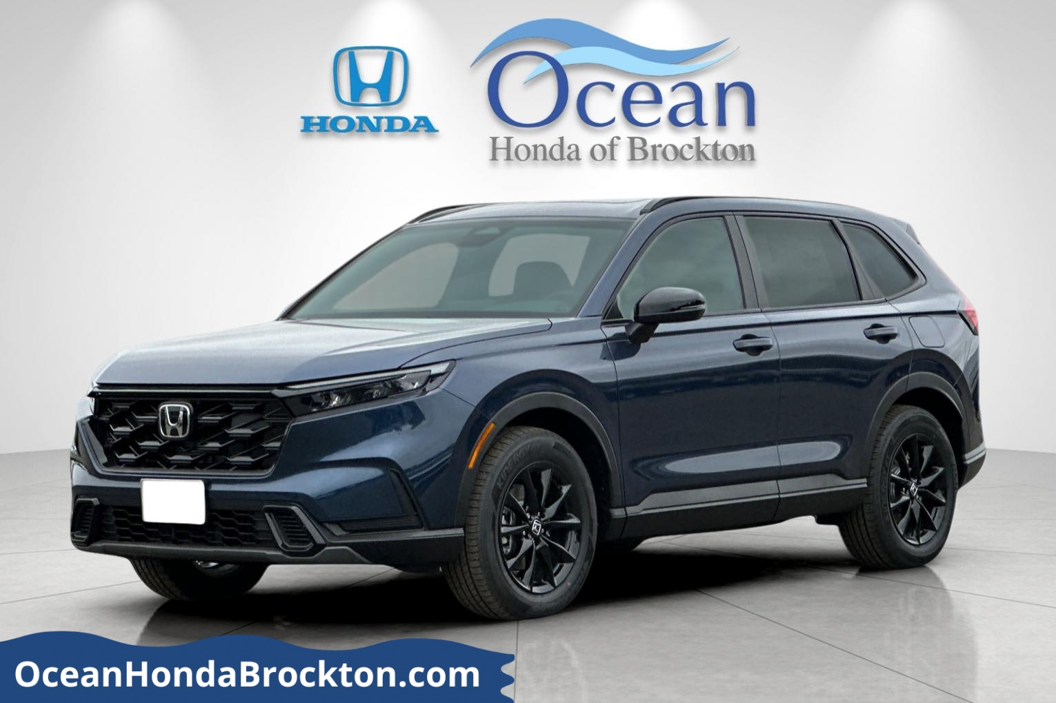 2026 Honda CR-V Sport's photo