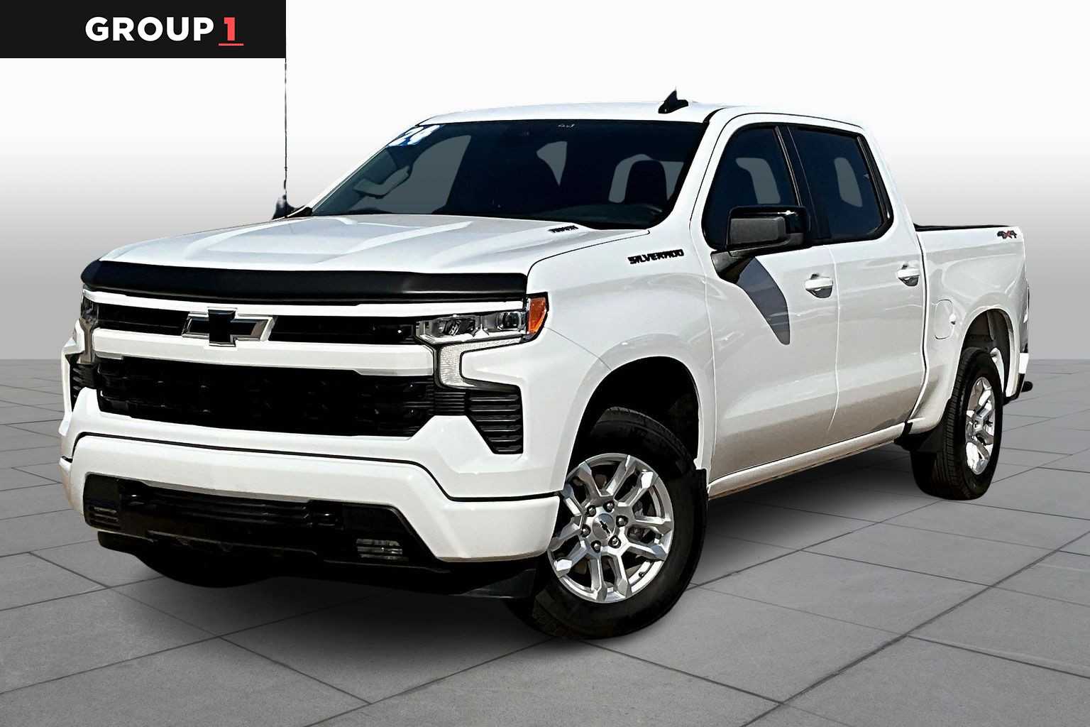 2024 Chevrolet Silverado 1500 RST's photo