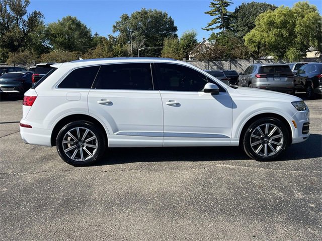 2018 Audi Q7 3.0T Premium Plus photo 6