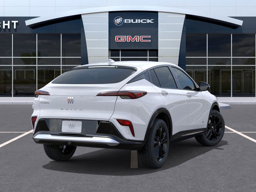 2026 Buick Envista ST photo 2