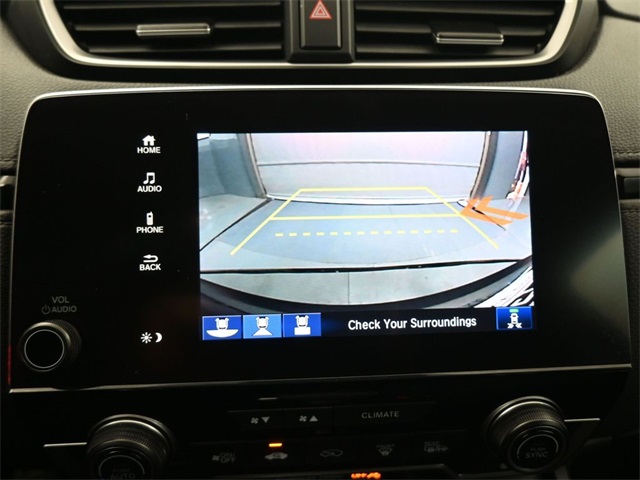 2022 Honda CR-V EX photo 2
