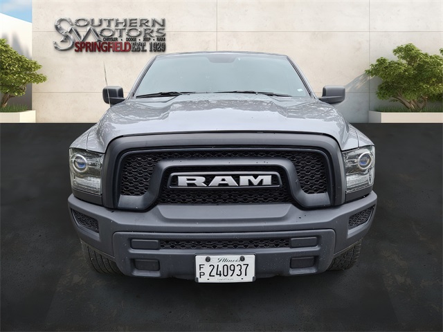 2024 Ram 1500 Classic Warlock photo 3