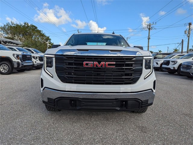 2025 Gmc Sierra 1500 Pro photo 2