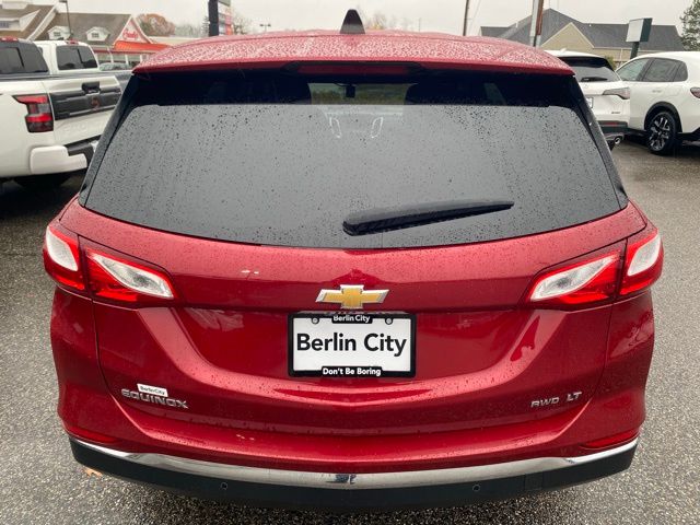 2020 Chevrolet Equinox LT photo 4