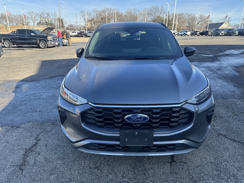 Used 2024 Ford Escape ST-Line with VIN 1FMCU0MN2RUA03183 for sale in Kansas City