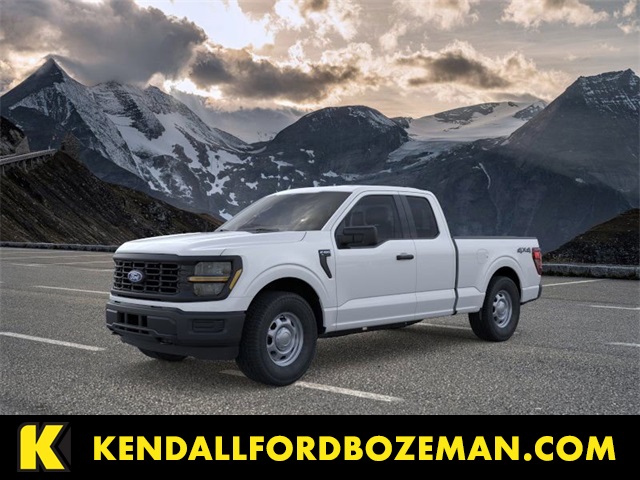2025 Ford F-150 XL's photo