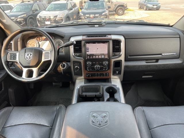 2016 Ram 2500 Laramie photo 13