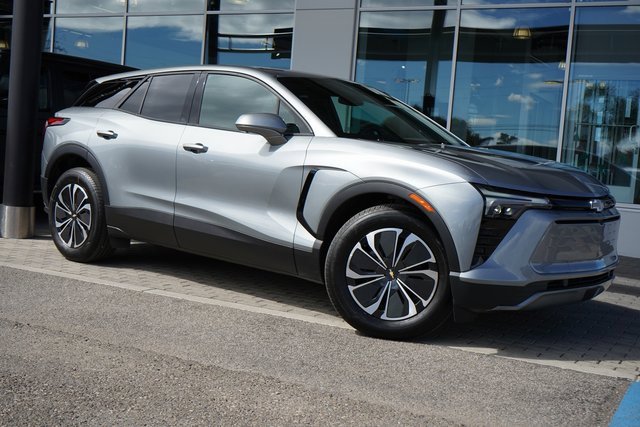 2026 Chevrolet Blazer EV LT's photo