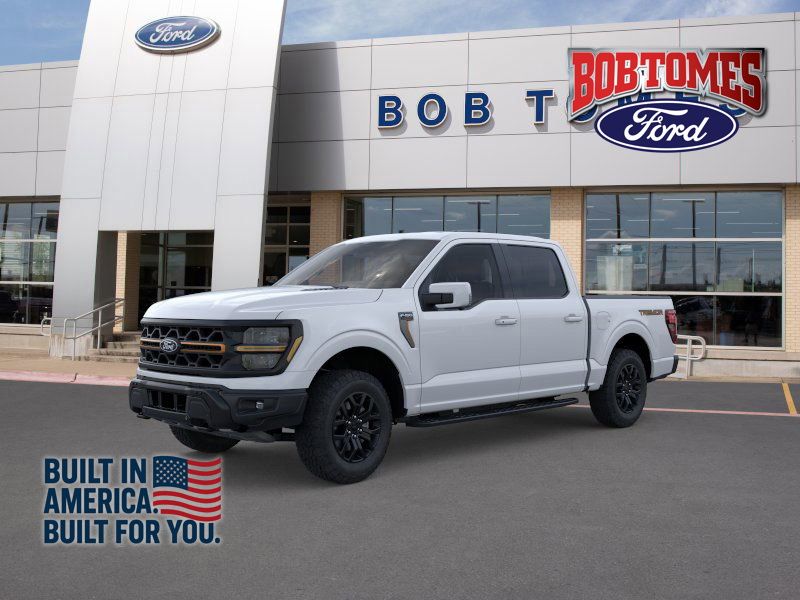 2025 Ford F-150 Tremor's photo