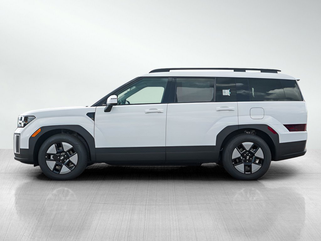 2026 Hyundai Santa Fe SEL photo 3