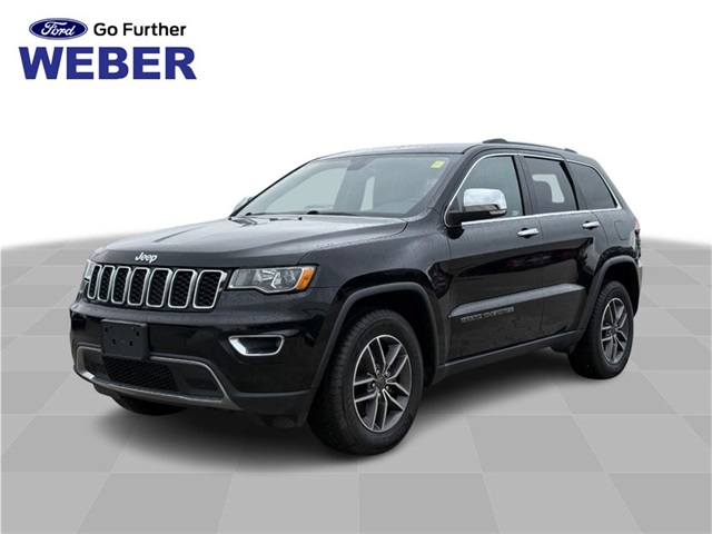 2019 Jeep Grand Cherokee