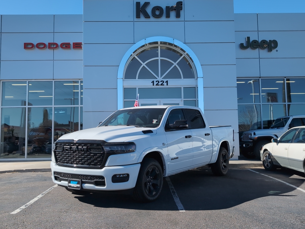 2026 RAM Ram 1500 Pickup Big Horn/Lone Star's photo