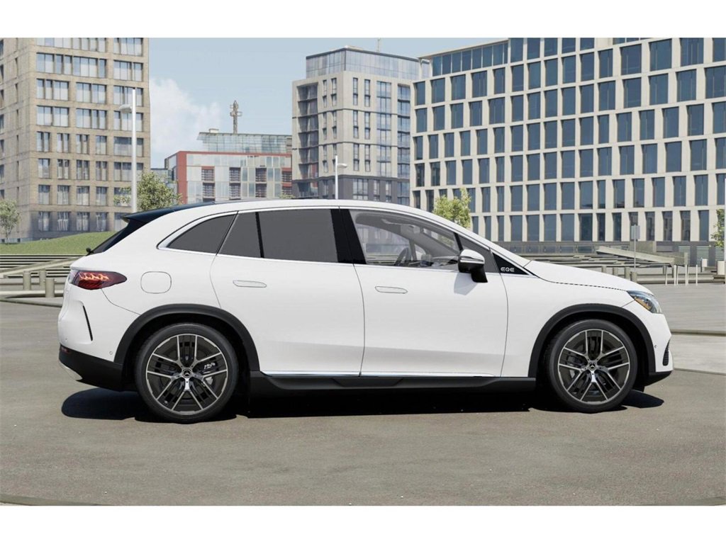2026 Mercedes Benz EQE SUV 4MATIC photo 16