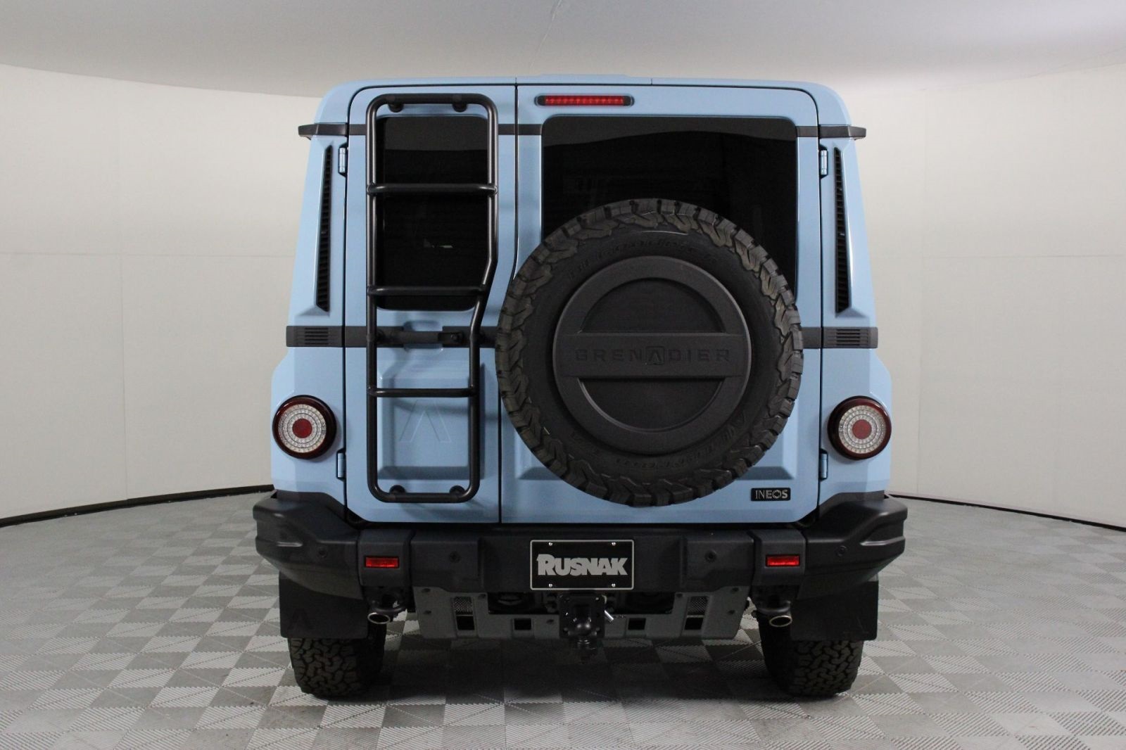 2025 Ineos Grenadier photo 4