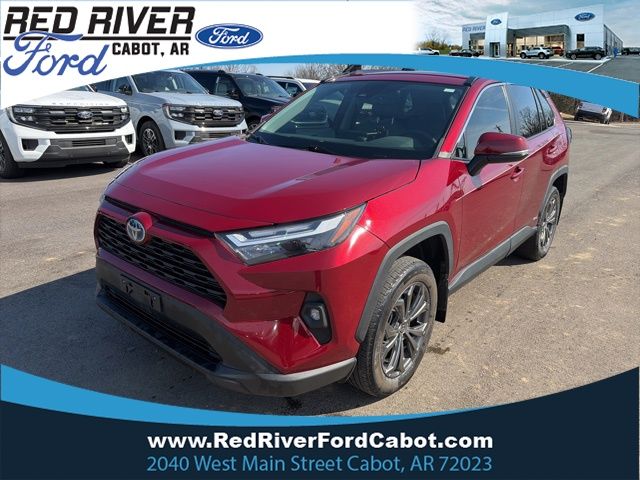 2024 Toyota RAV4 XLE Premium