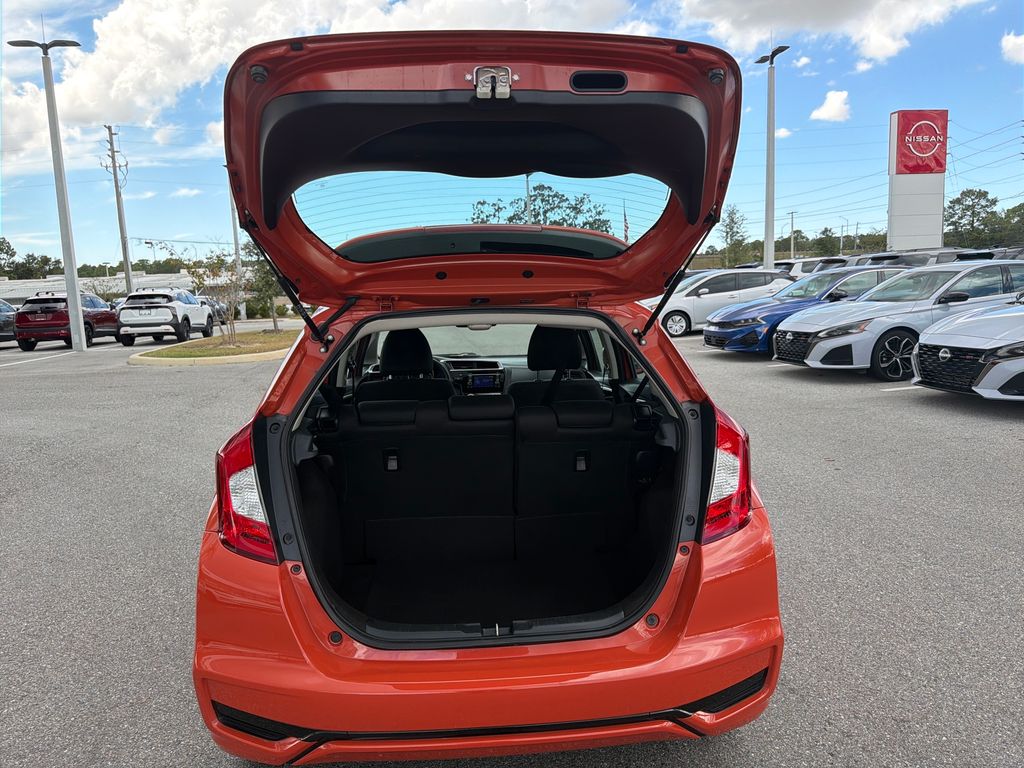 2020 Honda Fit LX photo 9
