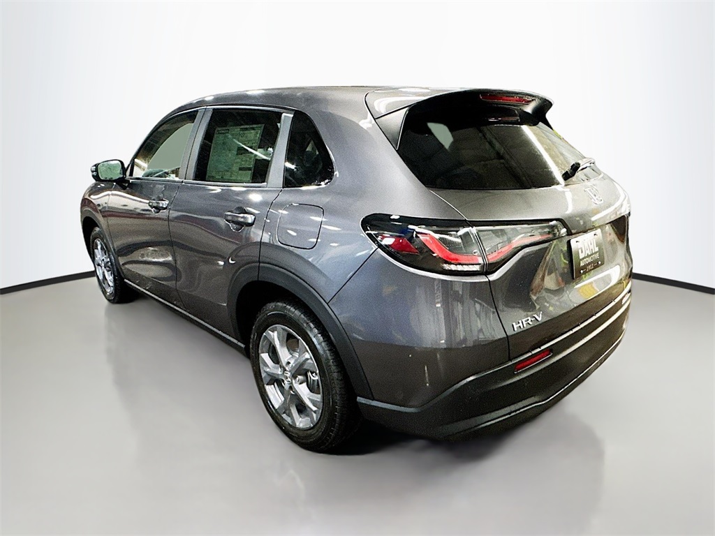 2026 Honda HR-V LX photo 4