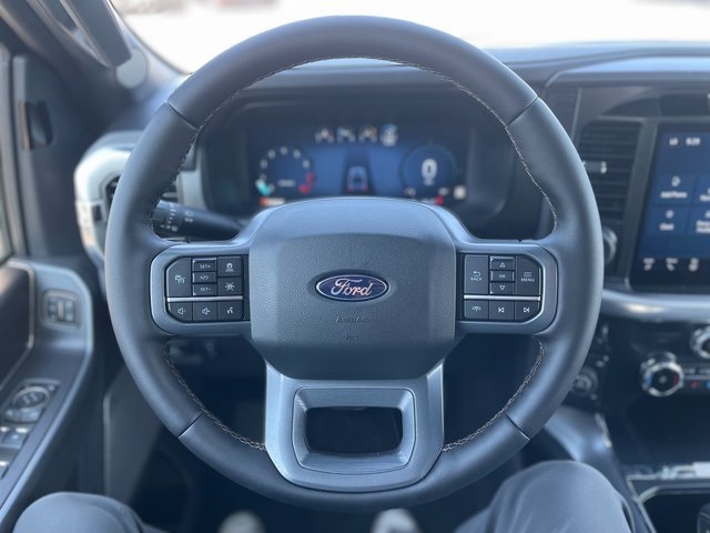 2025 Ford F-150 Lariat photo 22