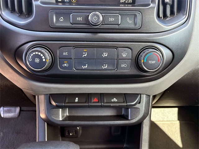 2019 Chevrolet Colorado Work Truck photo 19