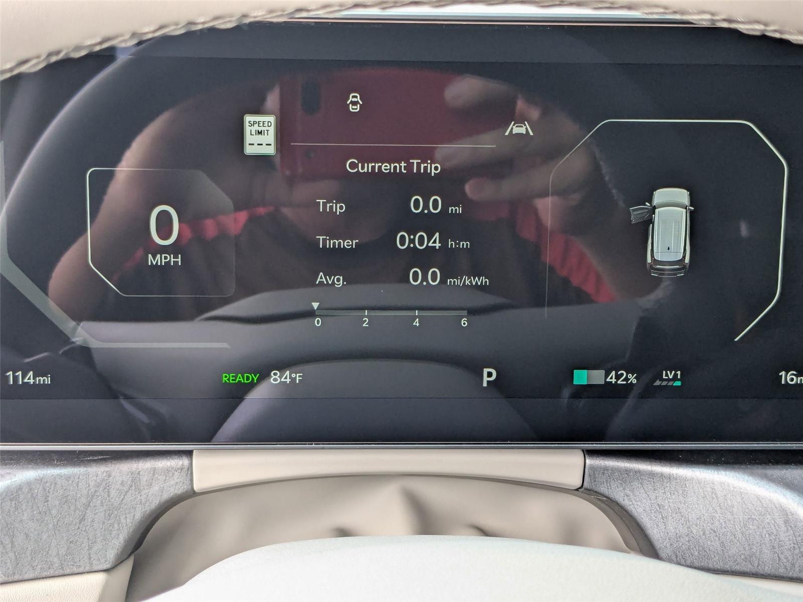 2026 Kia EV9 Wind photo 16