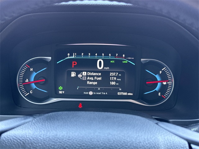 2021 Honda Pilot Touring photo 25