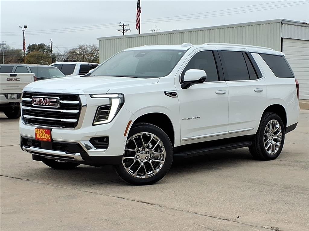 2026 GMC Yukon Elevation's photo