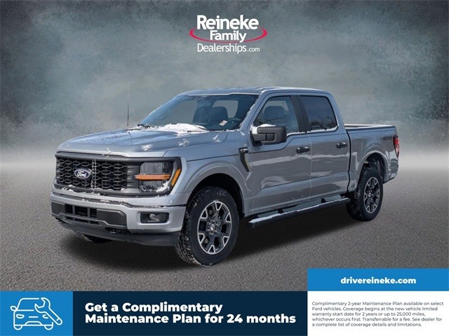2025 Ford F-150 STX®