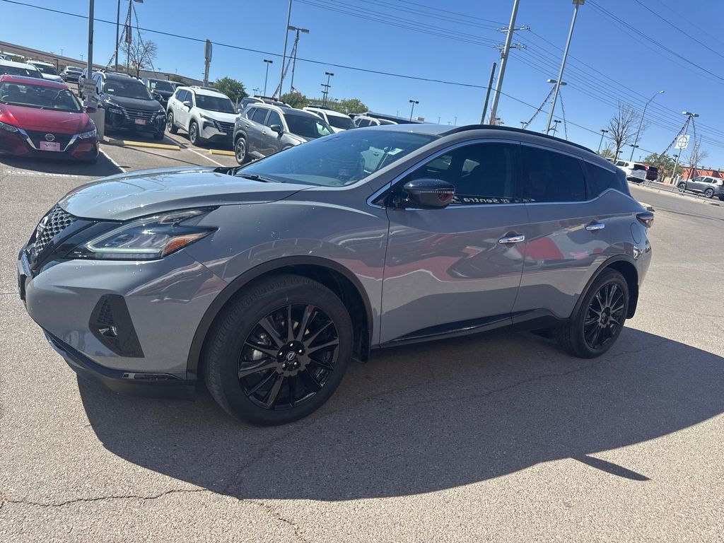 2024 Nissan Murano SV photo 10