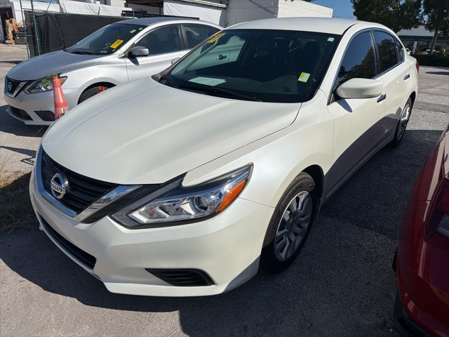 2016 Nissan Altima S