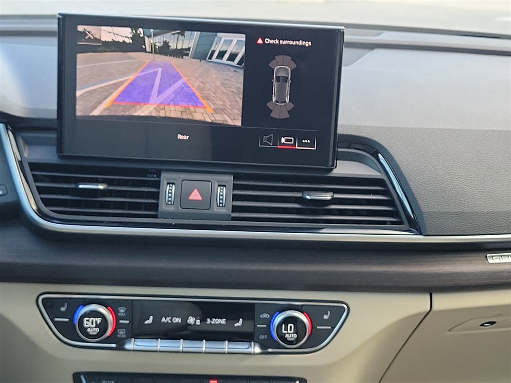 2023 Audi Q5 45 S line Premium photo 21
