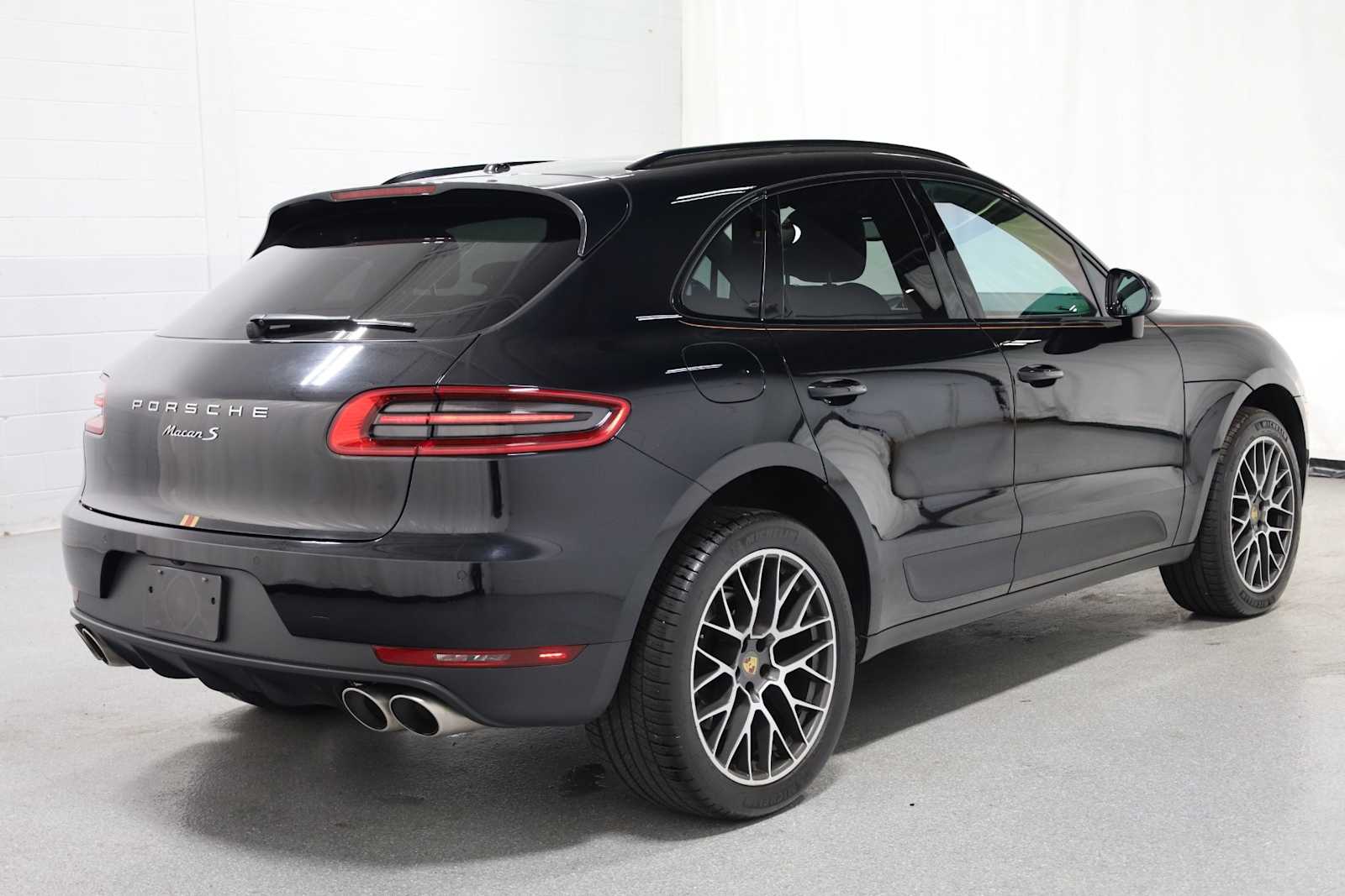 2018 Porsche Macan S photo 7