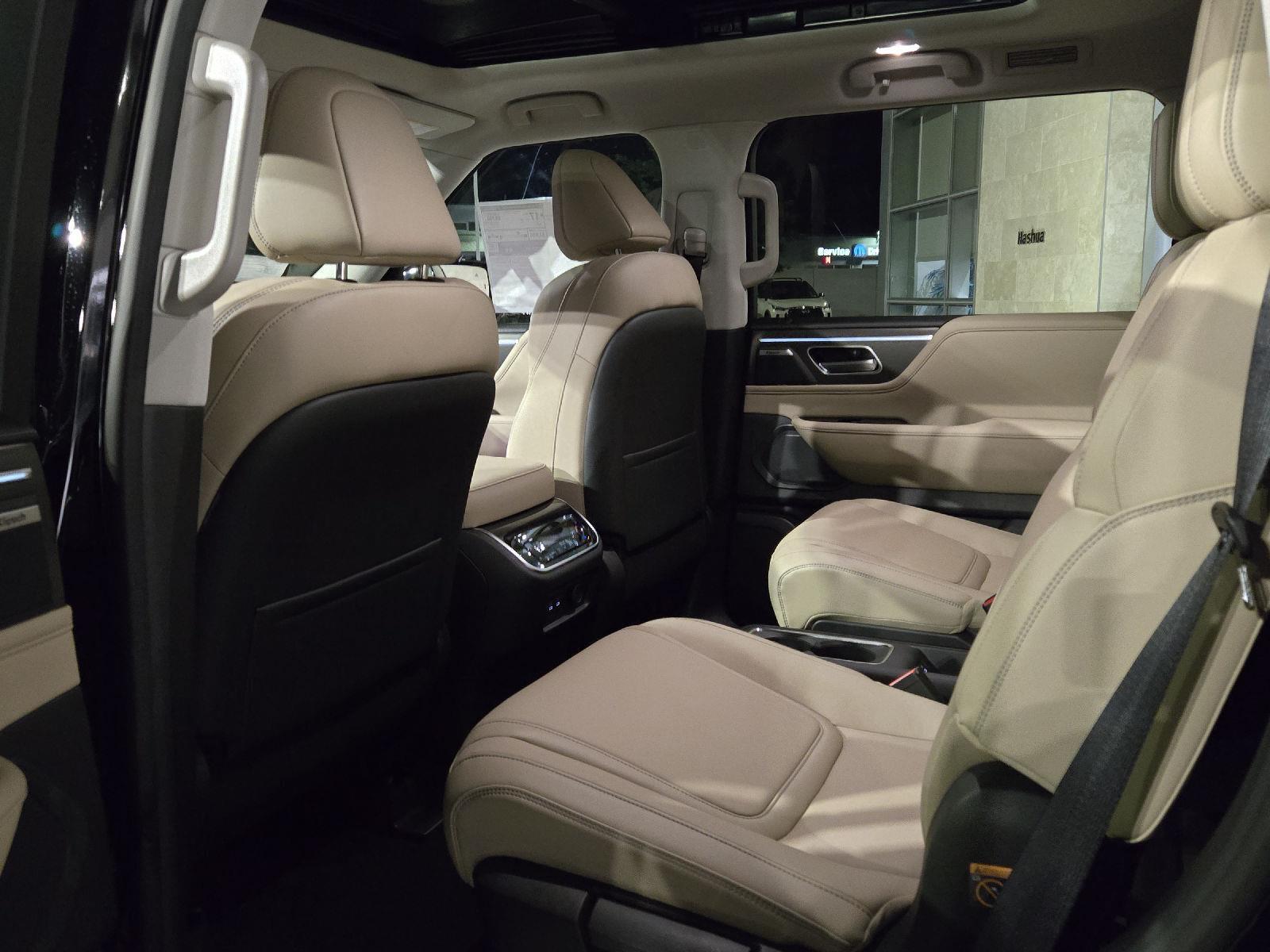 2026 Infiniti QX80 Pure photo 21