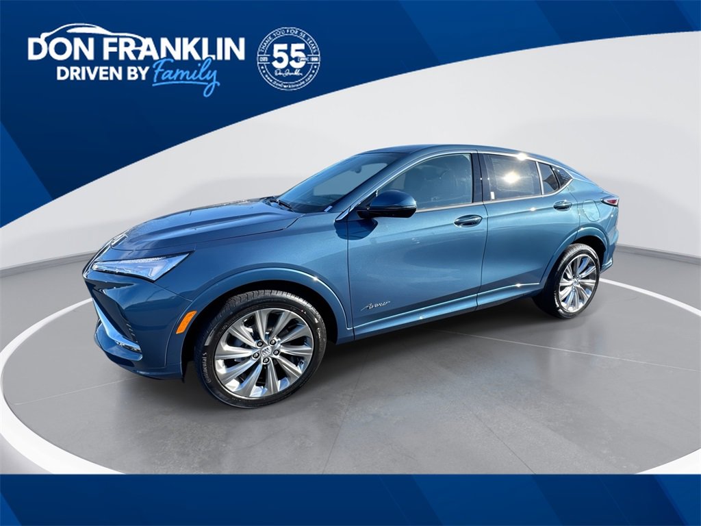 2026 Buick Envista Avenir's photo